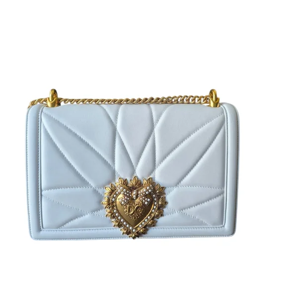 Dolce & Gabbana Large Devotion Bag - Picture 2 of 10